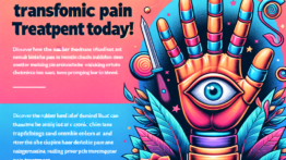 Descubra Como a Ilusão da Mão de Borracha Pode Transformar o Tratamento da Dor Crônica Hoje Mesmo!