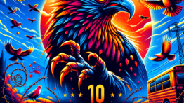 Top 10 Aves Agressivas: Descubra os Predadores que Dominam o Céu e Encarnam o Medo!