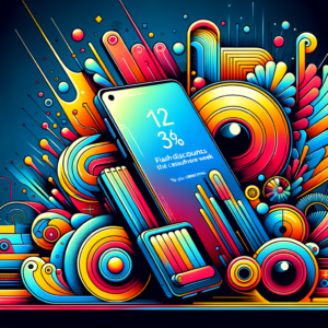 Descontos Relâmpago: Os Melhores Smartphones da Semana do Consumidor que Você Não Pode Perder!