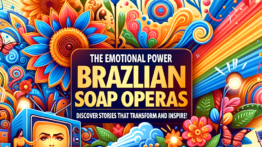 O Poder Emocional das Novelas Brasileiras: Descubra Histórias que Transformam e Inspiram!