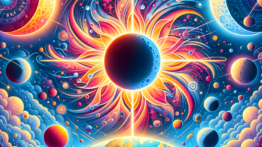 Eclipses Fascinantes: Descubra os Mistérios do Solar e Lunar que Transformam o Céu!