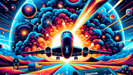 Explosão da Starship: Imagens Surpreendentes e Impactos Inesperados na Aviação Comercial! Descubra Agora!