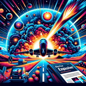 Explosão da Starship: Imagens Surpreendentes e Impactos Inesperados na Aviação Comercial! Descubra Agora!