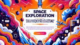 Exploração Espacial: Como Superar os Desafios de Saúde e Sobreviver no Infinito do Cosmos
