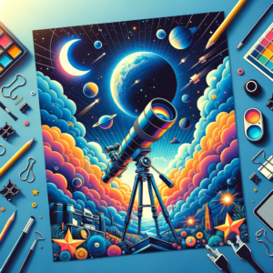 Descubra Qual Equipamento Revela o Céu: Telescópio ou Binóculo? Encontre a Ferramenta Perfeita para Você!