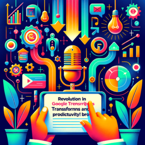 Revolução no Google Meet: Transcrições em Português que Transformam Suas Reuniões e Aumentam Sua Produtividade!