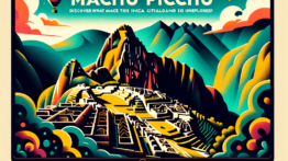Os Mistérios de Machu Picchu: Descubra o Que Faz Esta Cidadela Inca tão Fascinante e Inexplorada!