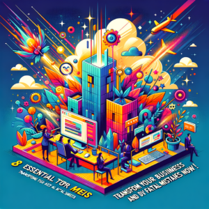 8 Dicas Imperdíveis para MEIs: Transforme Seu Negócio e Evite Erros Fatais Agora Mesmo!