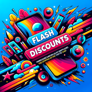 Descontos Relâmpago: Smartphones Samsung Galaxy Imperdíveis na Semana do Consumidor! Aproveite Antes que Acabem!