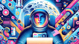 Athena na Lua: Desafios e Expectativas de uma Missionária Lunar Rumo ao Futuro da Exploração Espacial