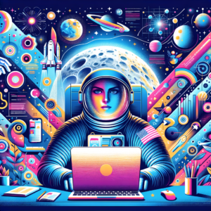 Athena na Lua: Desafios e Expectativas de uma Missionária Lunar Rumo ao Futuro da Exploração Espacial