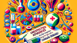 Avanços Inesperados: Pesquisadores Brasileiros Trazem Esperança na Luta contra a Doença de Chagas!