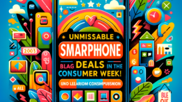 As Melhores Promoções de Smartphones Que Você Não Pode Perder na Semana do Consumidor!
