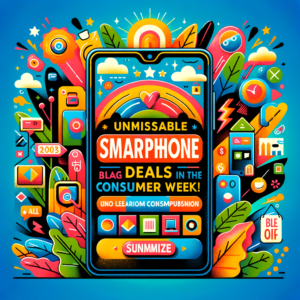 As Melhores Promoções de Smartphones Que Você Não Pode Perder na Semana do Consumidor!