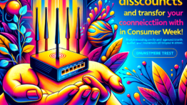 Aproveite Descontos Imperdíveis e Transforme Sua Conexão com Roteadores de Qualidade na Semana do Consumidor!