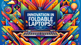 Lenovo Revoluciona o Mercado com o Inovador ThinkBook Flip: Descubra a Nova Era dos Notebooks Dobrados!