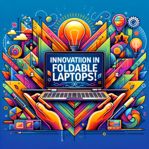 Lenovo Revoluciona o Mercado com o Inovador ThinkBook Flip: Descubra a Nova Era dos Notebooks Dobrados!