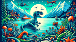 Descoberta Surpreendente na Patagônia: Fósseis Revelam Segredos de um Ecossistema de Dinossauros Desconhecido!