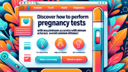 Descubra Como Fazer Testes de Gravidez com Máxima Precisão e Evite Erros Comuns!