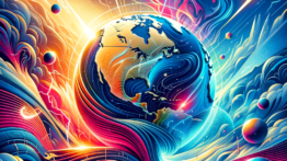 Descubra a Surpreendente Anomalia Magnética do Atlântico Sul e Seus Impactos Cruciais para o Futuro da Terra!