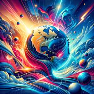 Descubra a Surpreendente Anomalia Magnética do Atlântico Sul e Seus Impactos Cruciais para o Futuro da Terra!