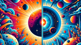 Eclipses Lunares: Descubra Como Esses Fenômenos Revelam Segredos Ocultos da Terra e da Lua!