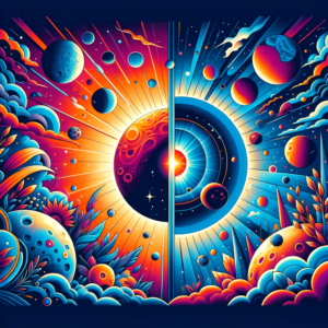 Eclipses Lunares: Descubra Como Esses Fenômenos Revelam Segredos Ocultos da Terra e da Lua!