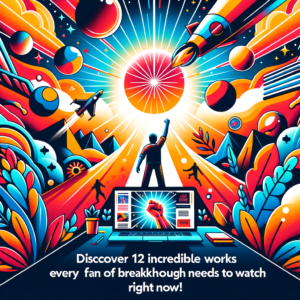 Descubra 12 Obras Incríveis que Todo Fã de Ruptura Precisa Assistir Agora Mesmo!
