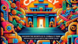 Descubra os Segredos da Tumba de El Curaca: A Arqueologia Revela Histórias de Batalha e Honra!