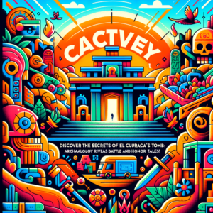 Descubra os Segredos da Tumba de El Curaca: A Arqueologia Revela Histórias de Batalha e Honra!