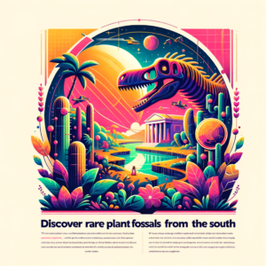Descubra os Fósseis de Plantas Raros no Sul: Um Vislumbre do Passado que Pode Transformar o Futuro!