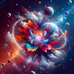 Colisão de Anãs Brancas: A Revelação Que Pode Transformar Nossa Compreensão das Supernovas do Tipo Ia!