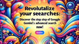 Revolucione Suas Pesquisas: Descubra o Passo a Passo da Busca Avançada do Google Gemini Agora!