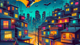 Morcegos: Os Novos Vizinhos das Cidades Brasileiras Que Podem Surpreender Você!