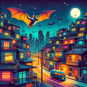 Morcegos: Os Novos Vizinhos das Cidades Brasileiras Que Podem Surpreender Você!