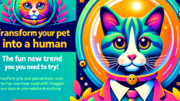 Transforme Seu Pet em Humano: A Nova Tendência Divertida com ChatGPT que Você Precisa Experimentar!