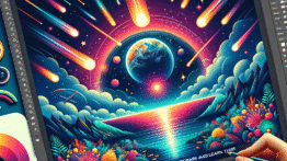 Descubra os Segredos das Chuvas de Meteoros e Aprenda a Não Perder Essa Beleza Celestial!