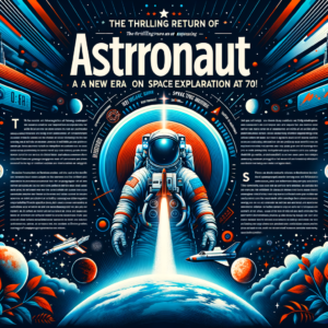 O Retorno Emocionante do Astronauta Don Pettit: Uma Nova Era na Exploração Espacial aos 70 Anos!