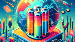 Revolução Energética: Descubra a Bateria Moldável que Promete Transformar a Tecnologia e o Futuro!