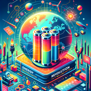 Revolução Energética: Descubra a Bateria Moldável que Promete Transformar a Tecnologia e o Futuro!