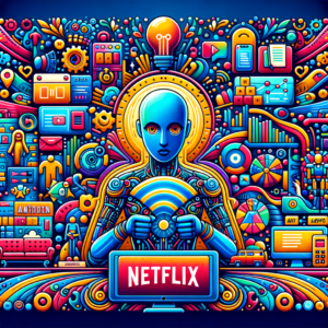 Netflix Revoluciona a Busca com IA: Descubra Como Essa Inovação Transformará sua Experiência de Streaming!