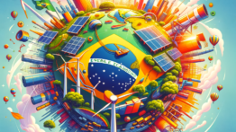 Brasil em Ascensão: Como a Transição Energética Pode Transformar o Futuro do País e do Mundo