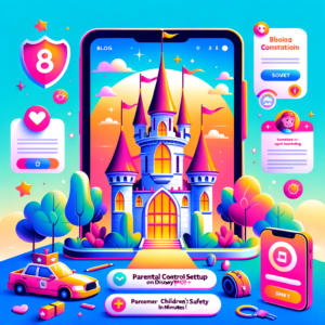 Configuração de Controle Parental no Disney+: Garanta a Segurança dos Seus Filhos em Minutos!