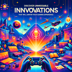 Nintendo Switch 2: Descubra as Inovações Imperdíveis que Transformarão sua Experiência de Jogo!
