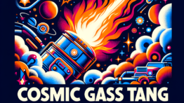 Tanque Cósmico de Gás Descoberto: O Abastecimento Que Pode Sustentar Estrelas por Milhões de Anos!