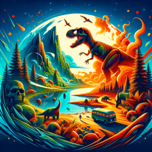 Descubra as 131 Pegadas de Dinossauros na Ilha de Skye: Um Tesouro Jurássico Revelado!