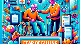 Descubra Como o Medo de Cair Transforma a Vida dos Idosos e Como Mitigá-lo Com Eficácia!