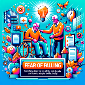 Descubra Como o Medo de Cair Transforma a Vida dos Idosos e Como Mitigá-lo Com Eficácia!