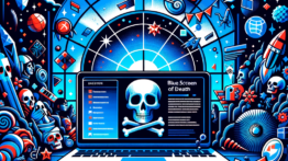 Revolução na Tela Azul da Morte: Descubra as Novidades que Transformarão Sua Experiência no Windows!