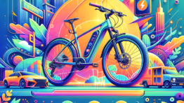 Ampler Bikes Revoluciona o Mercado com a Primeira E-Bike com Carregamento USB-C: Descubra Esta Inovação Imperdível!
